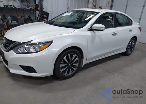 2016 Nissan Altima 2.5 Sl from USA, damaged, VIN 1N4AL3AP1GC287999
